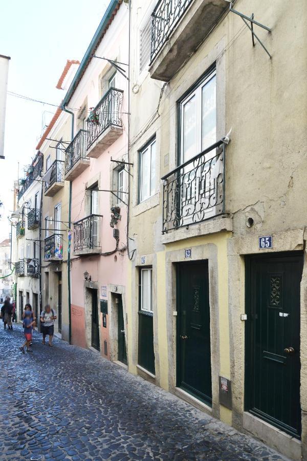 Casa Ginja - Checkinhome Lisboa Dış mekan fotoğraf