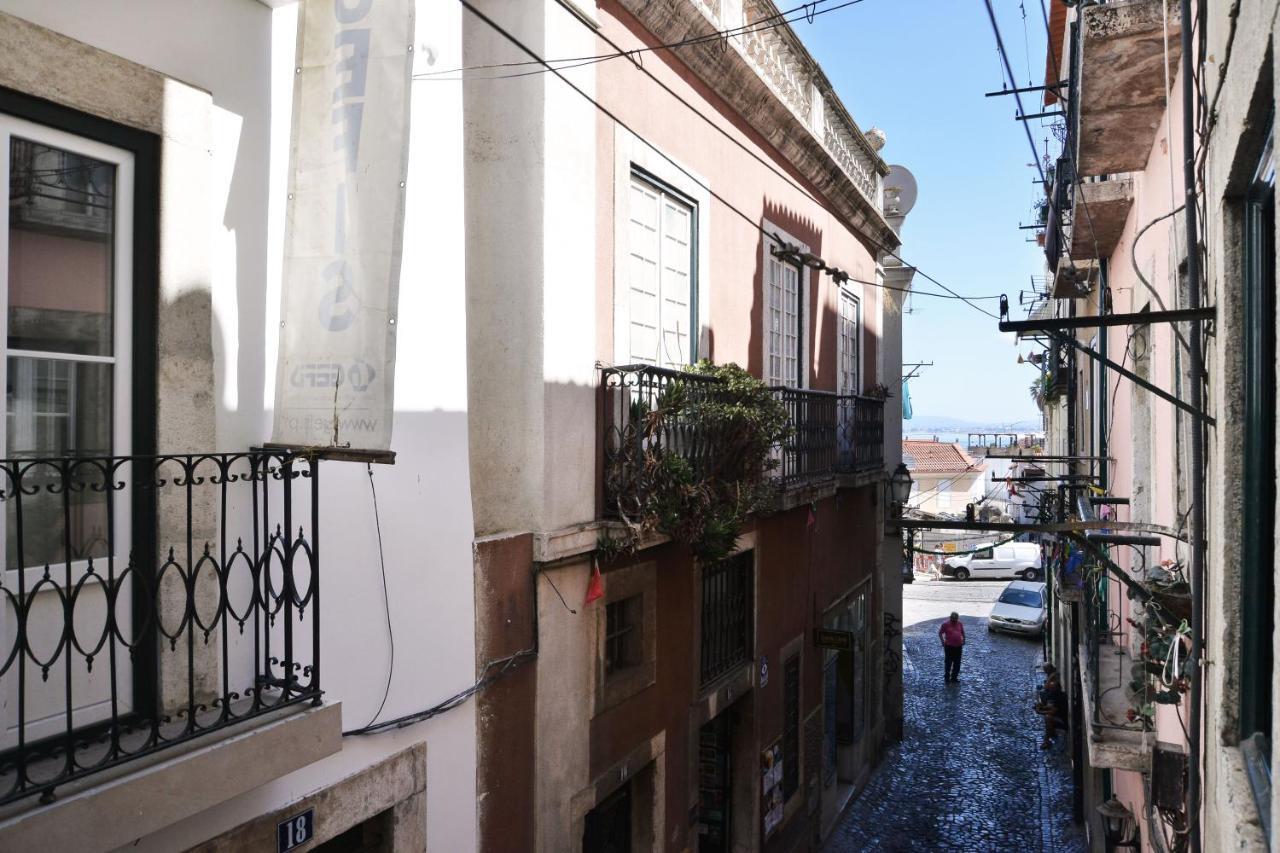Casa Ginja - Checkinhome Lisboa Dış mekan fotoğraf